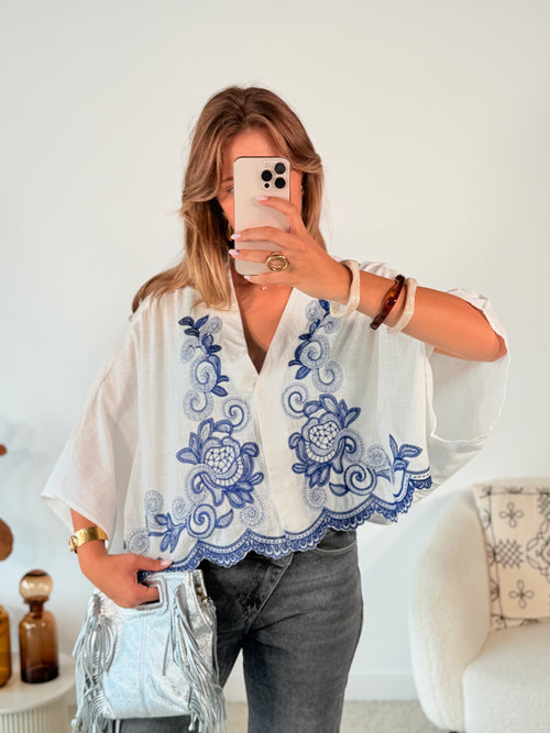 CHEMISE MARJO - PREMIUM