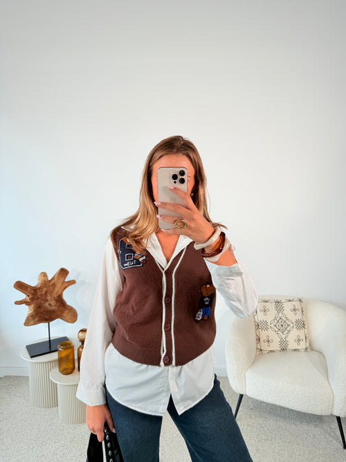 PULL NOÉMIE - PREMIUM