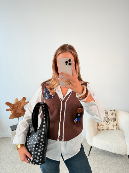 PULL NOÉMIE - PREMIUM