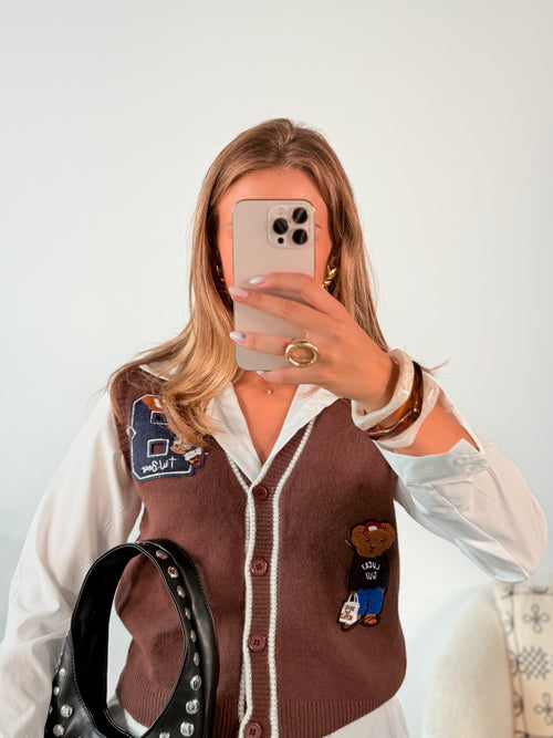 PULL NOÉMIE - PREMIUM