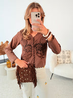 BLOUSE SALOMÉ - NOUVEAU