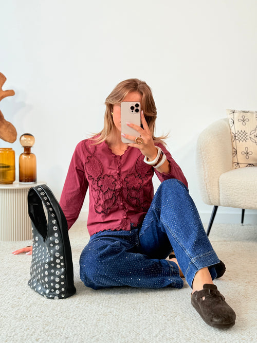 BLOUSE SALOMÉ - NOUVEAU