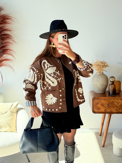 VESTE LUNA  - PREMIUM