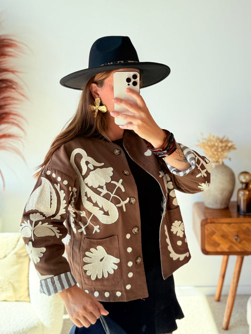 VESTE LUNA  - PREMIUM