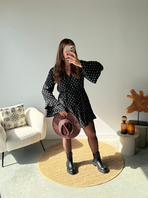 ROBE LILIA  - NOUVEAU