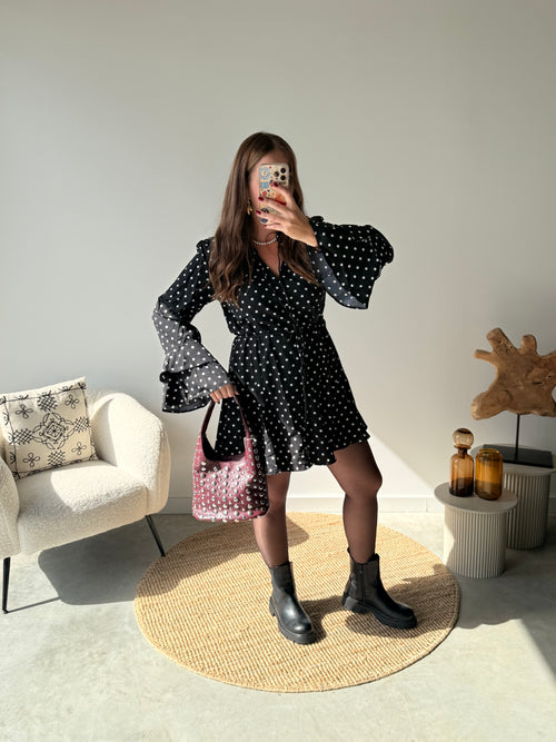 ROBE LILIA  - NOUVEAU