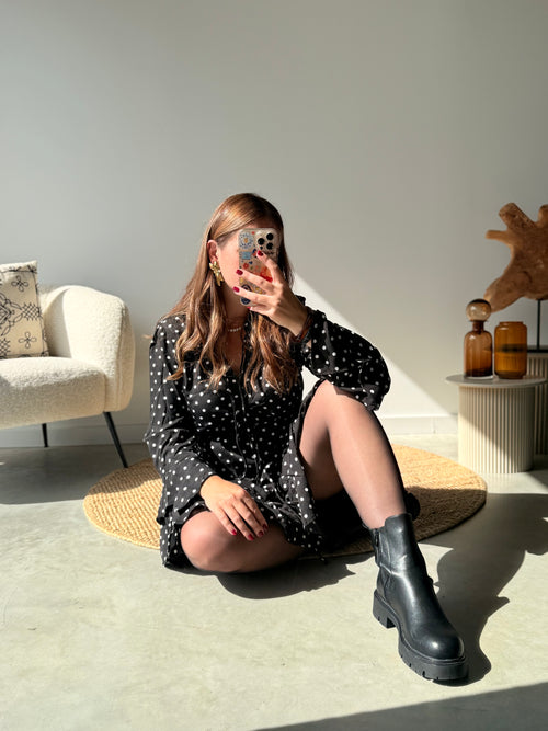 ROBE LILIA  - NOUVEAU