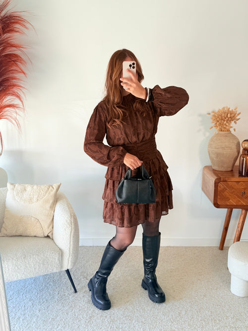 ROBE LISA   - NOUVEAU