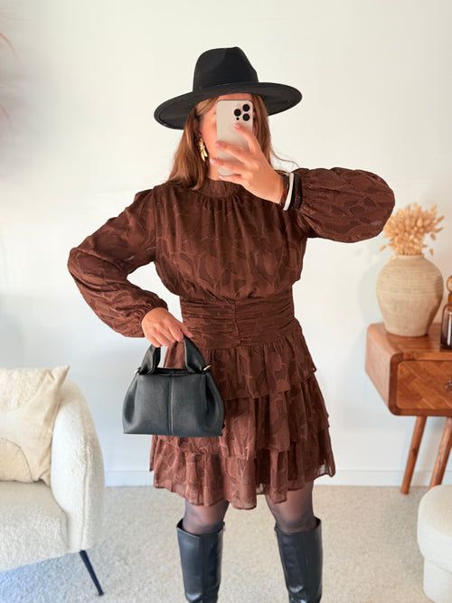 ROBE LISA   - NOUVEAU