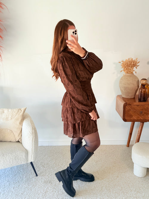 ROBE LISA   - NOUVEAU