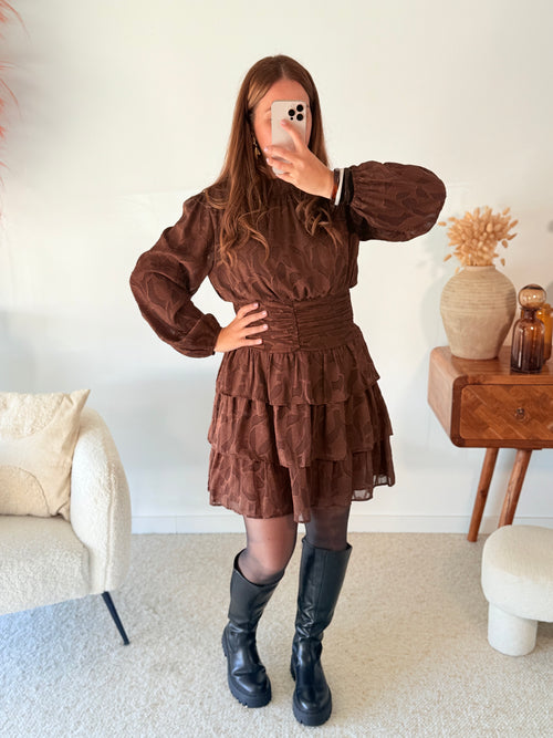 ROBE LISA   - NOUVEAU