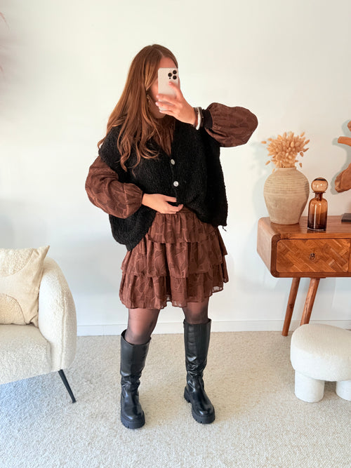 ROBE LISA   - NOUVEAU