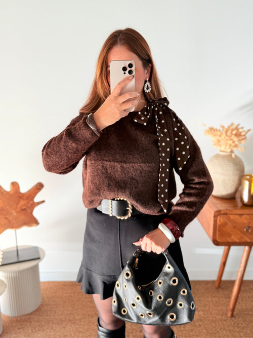 Pull Mouna - TOUT DOUX