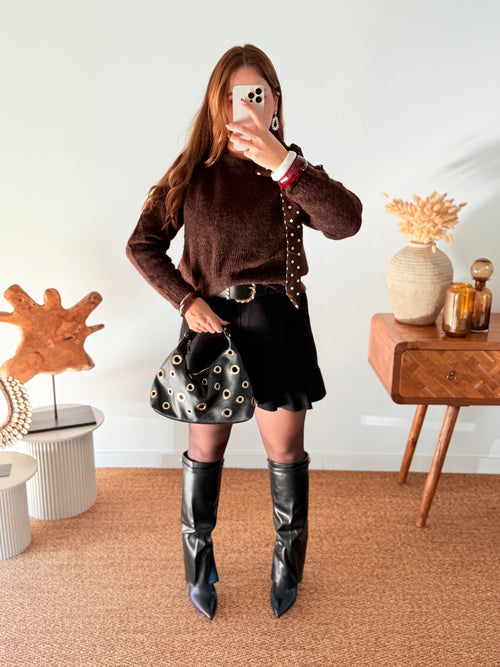 Pull Mouna - TOUT DOUX