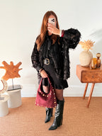 Chemise plume - GRANDE TAILLE