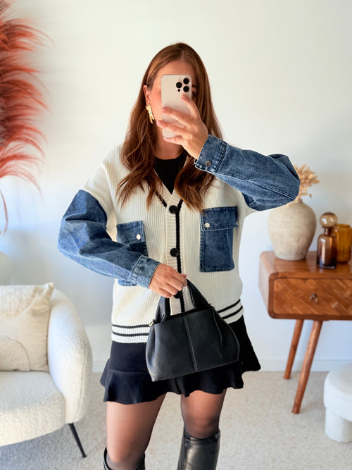 PULL CLARISSE  - PREMIUM