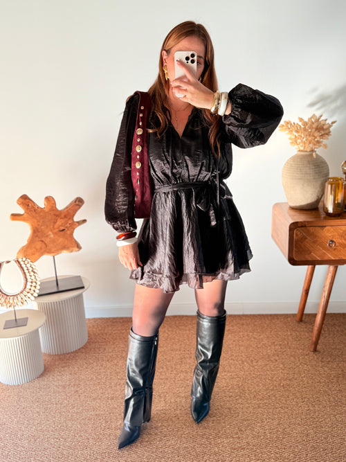 Robe Jeanne - COLLECTION FÊTES