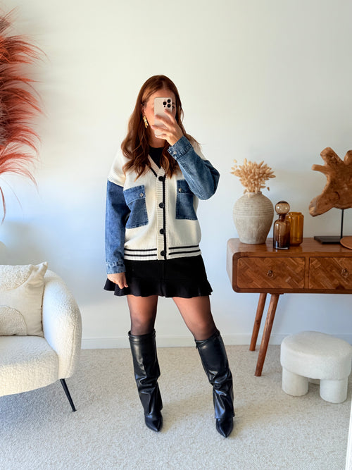 PULL CLARISSE  - PREMIUM
