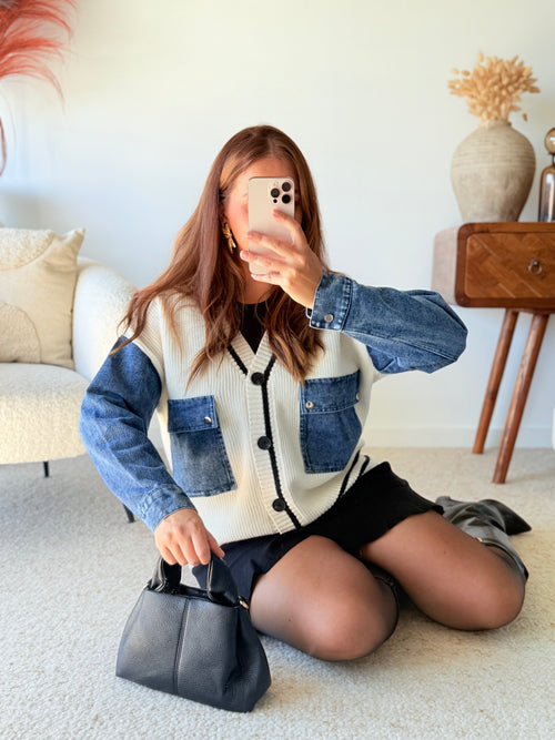 PULL CLARISSE  - PREMIUM