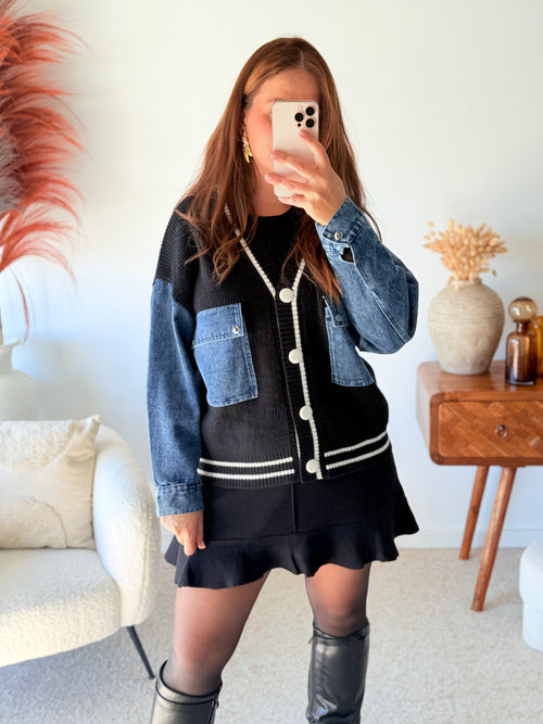 PULL CLARISSE  - PREMIUM