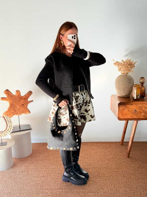 Short Lucie - JEAN VACHE