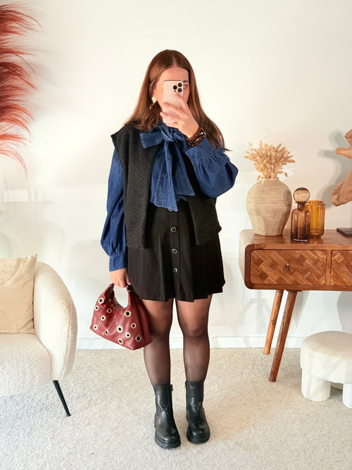 CHEMISE LONDRES - JEAN