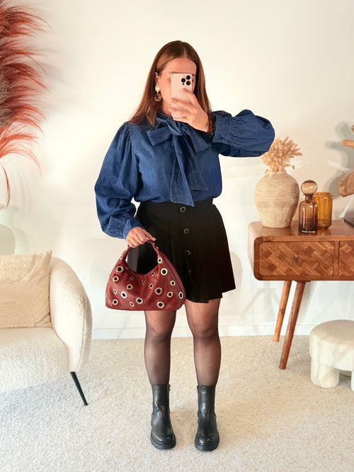 CHEMISE LONDRES - JEAN