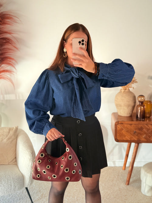 CHEMISE LONDRES - JEAN