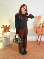 JEAN PETIT COEUR - WIDE LEG