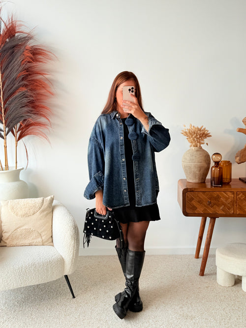 VESTE NINA - GRANDE TAILLE