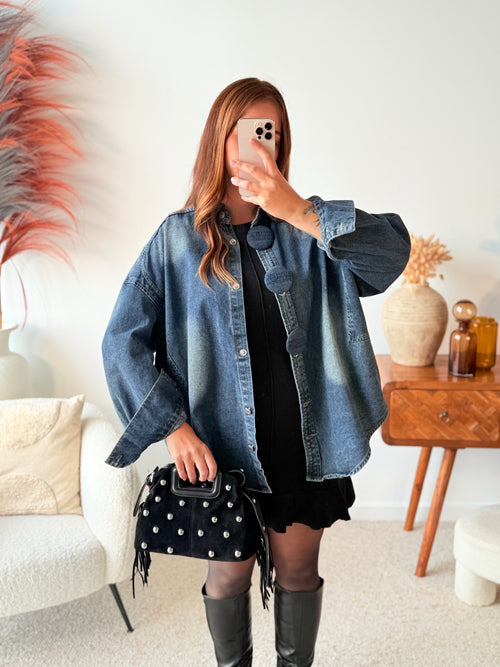 VESTE NINA - GRANDE TAILLE