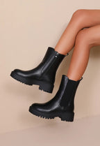 BOTTINES LOU - CONFORT