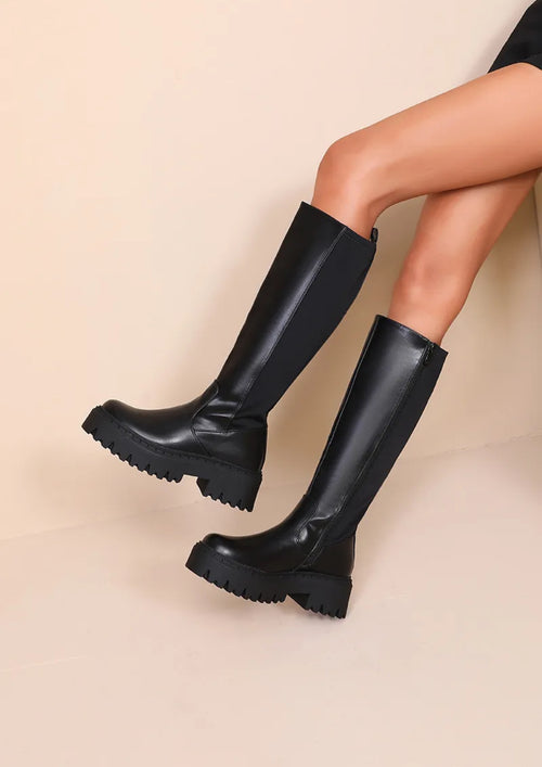 BOTTES SONIA - CONFORT