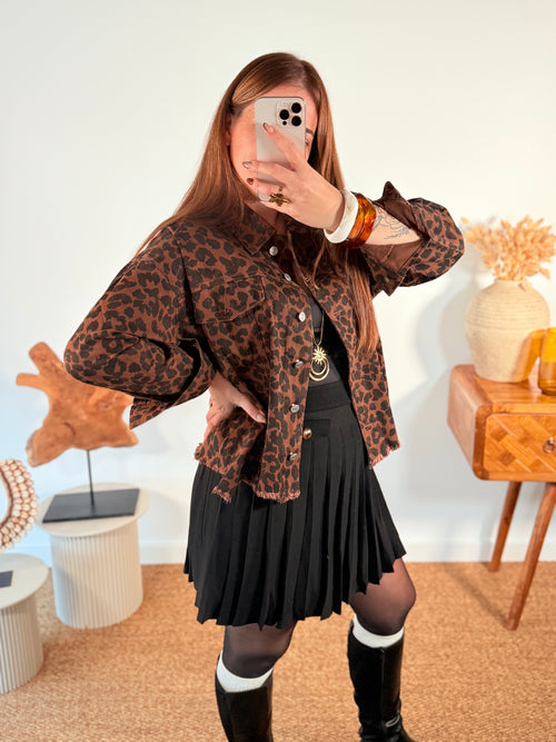 JUPE ESTELLE - NOUVEAUTÉ