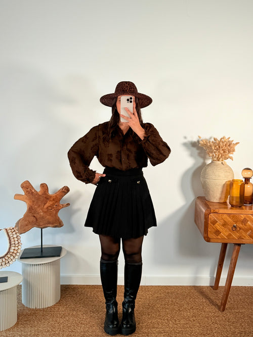 JUPE ESTELLE - NOUVEAUTÉ