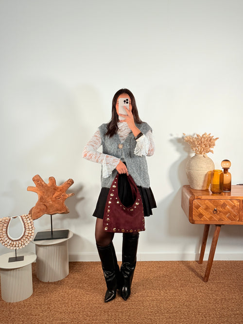 Gilet petit soleil - NOUVEAU