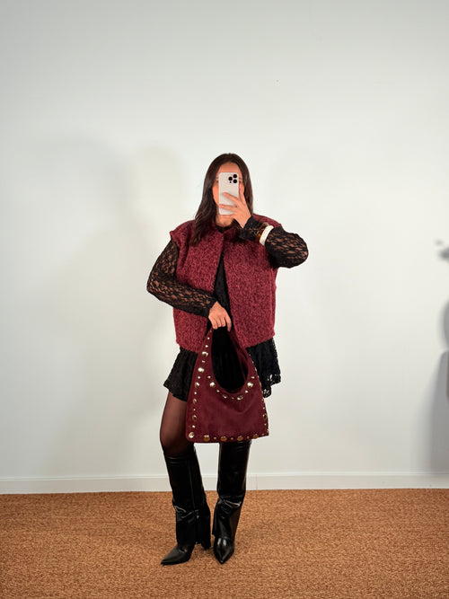 Petite veste Julie - HIVER 2025