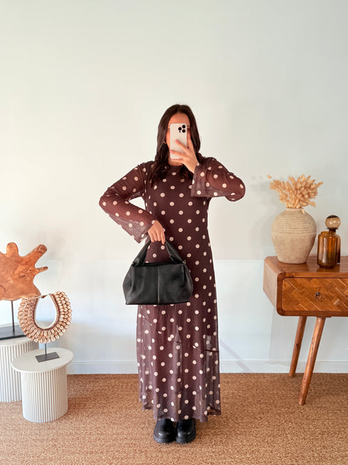 Robe Karine - NOUVEAU