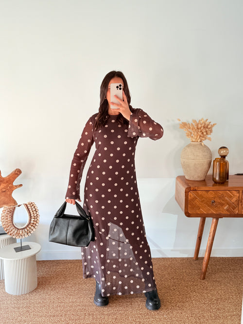 Robe Karine - NOUVEAU