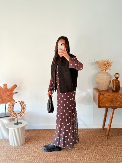 Robe Karine - NOUVEAU