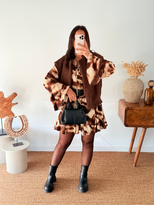 Robe Lilia Ava - 7 MODÈLES