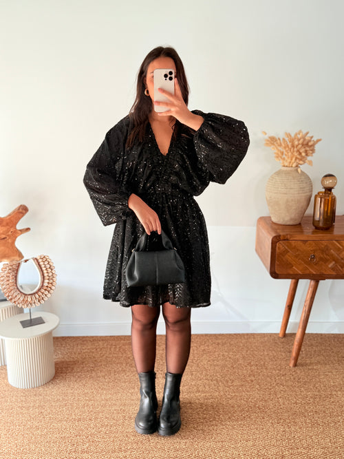 Robe Baby - GRANDE TAILLE