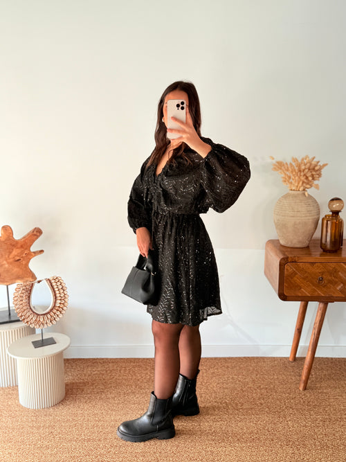 Robe Baby - GRANDE TAILLE