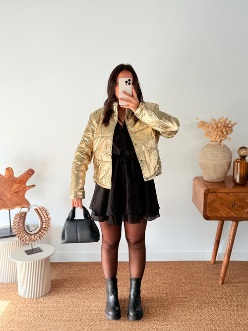 Doudoune Starz - NOUVEAU