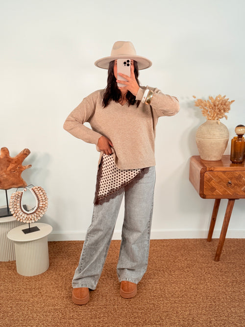 CARACCO POIS & DENTELLE