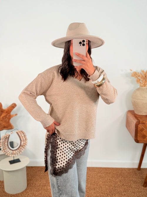 CARACCO POIS & DENTELLE