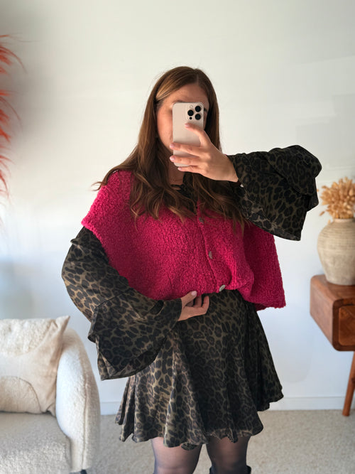 GILET ANNA - NOUVEAU