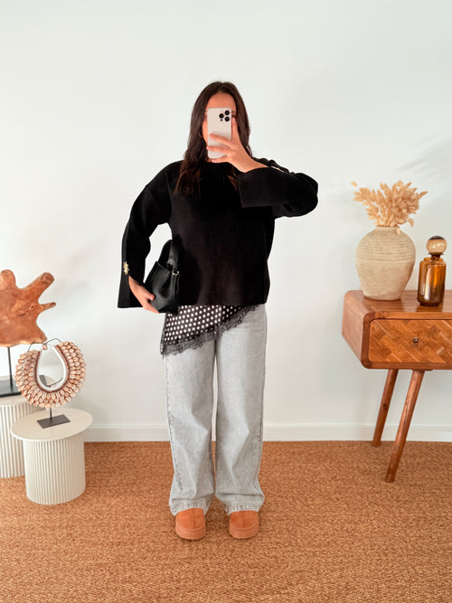 CARACCO POIS & DENTELLE