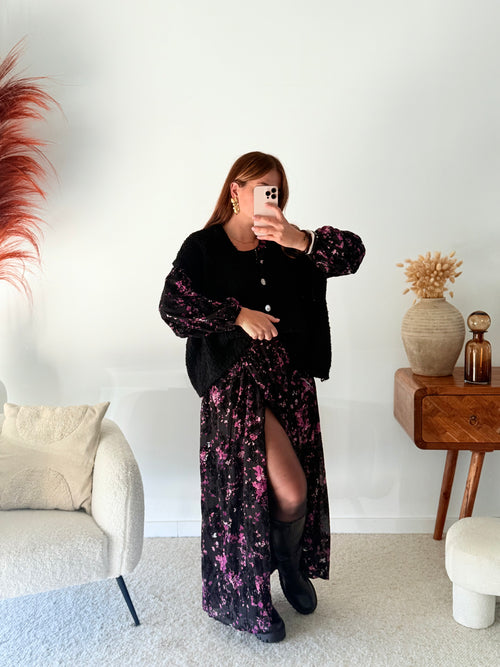 ROBE SALOME  - NOUVEAU