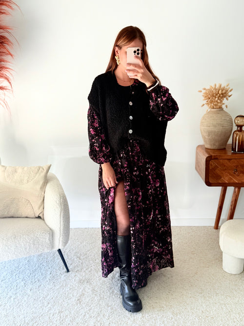 ROBE SALOME  - NOUVEAU